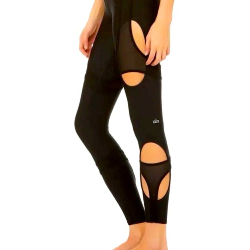 NWT Alo High Waist Arch Leggings